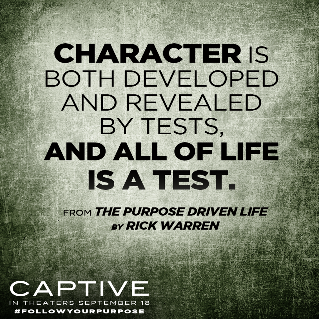 Captive-Character