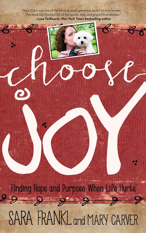 Choose Joy Cover