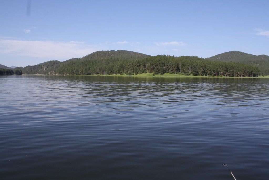 Lake Sheridan